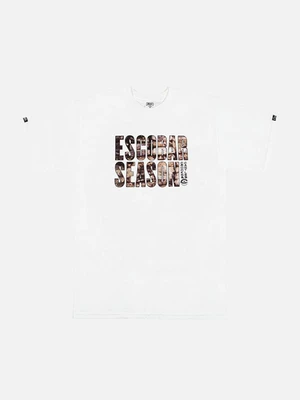 ESCOBAR SEASON TEE - WHT(1510712)